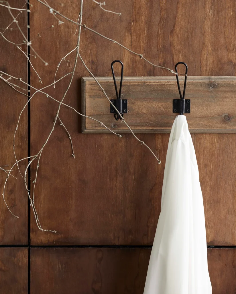 Caroni Coat Rack - 5 hooks