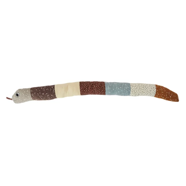 Hebi Snake Bed Bumper