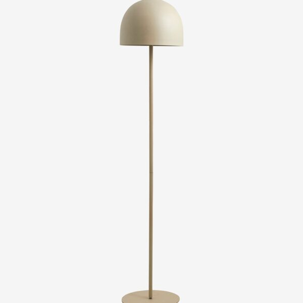 Nordal Glow vloerlamp beige