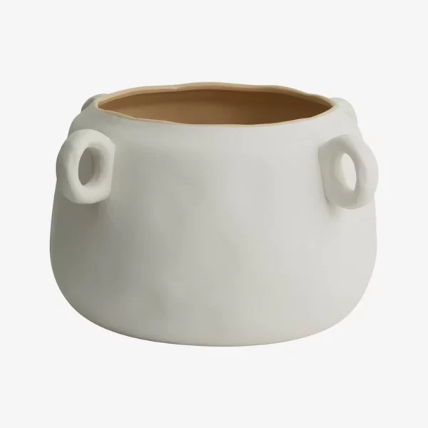 Karlo decoratieve keramische bloempot